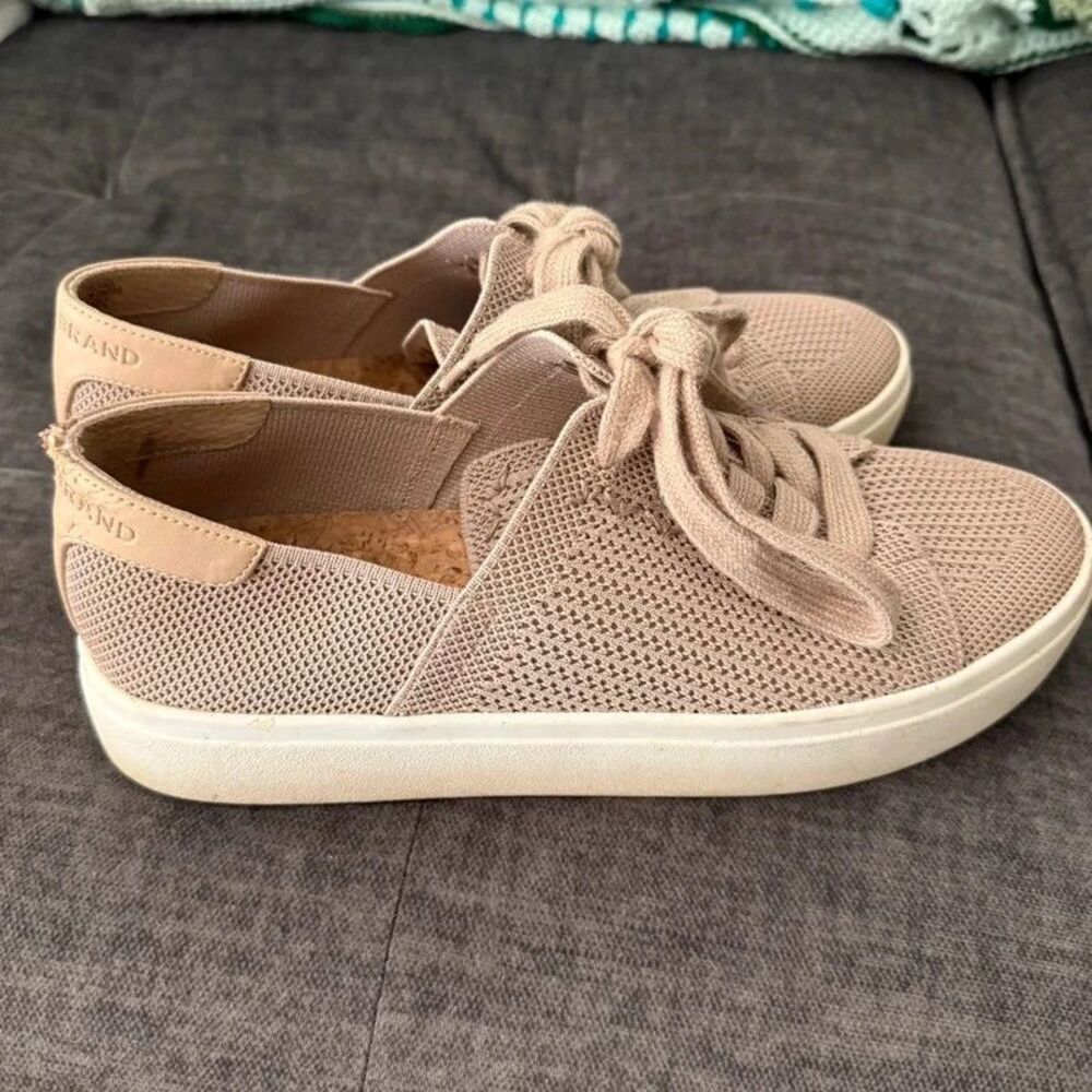 Lucky Brand Tan Shoes Sz 9